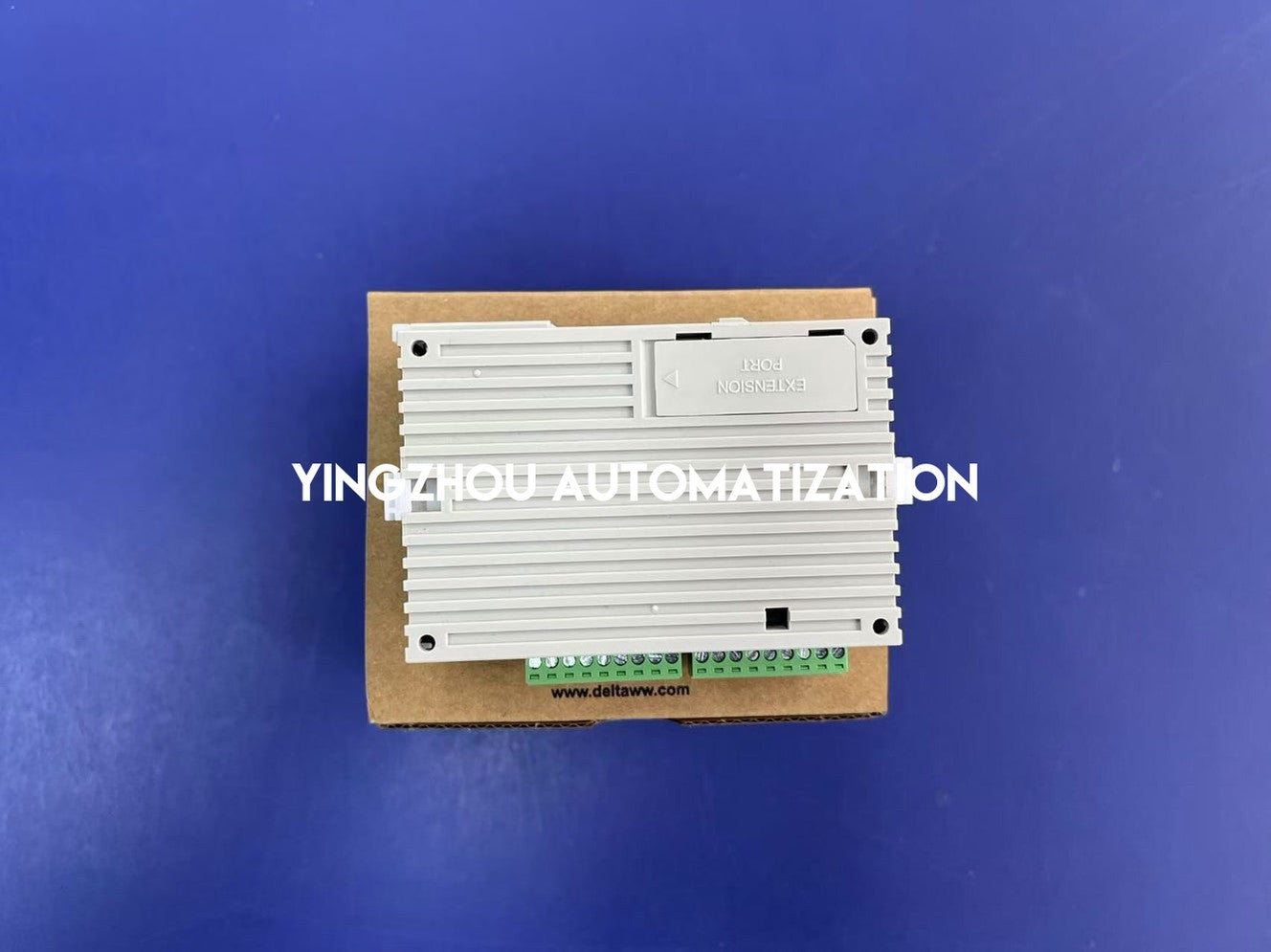 Delta DVP12SA211T DVP-S Slim Series PLC Controller | 12-Point Digital I/O with Transistor Outputs | Brand New Original-YingZhou Automatization