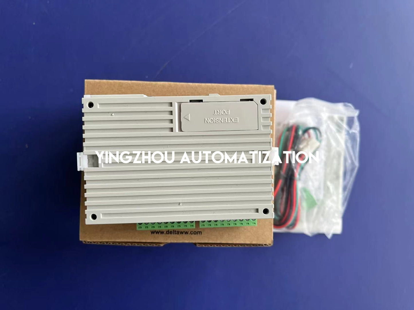 Delta DVP12SE11R PLC | 12-Point, Relay Output, Built-in Ethernet, SE Series | Brand New Original-YingZhou Automatization