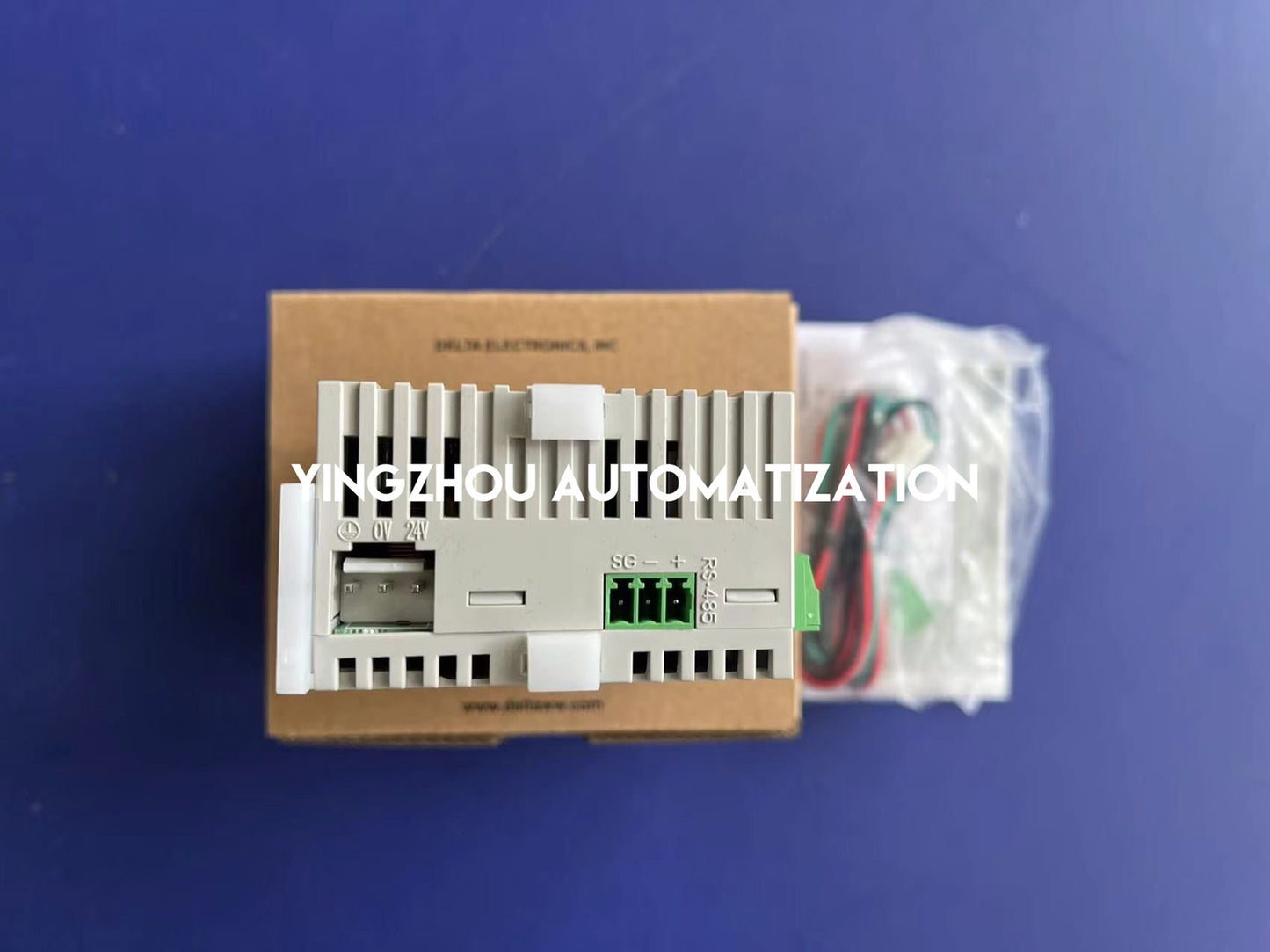 Delta DVP12SE11R PLC | 12-Point, Relay Output, Built-in Ethernet, SE Series | Brand New Original-YingZhou Automatization