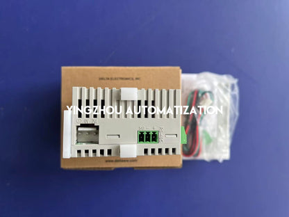 Delta DVP12SE11R PLC | 12-Point, Relay Output, Built-in Ethernet, SE Series | Brand New Original-YingZhou Automatization