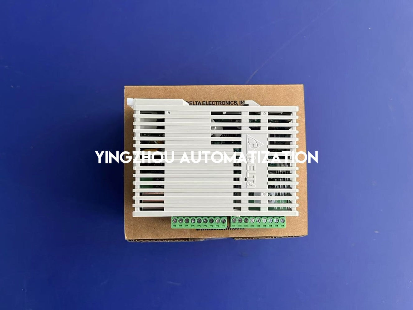 Delta DVP12SE11T DVP-SE Series Slim PLC Controller | 12-Point Digital I/O with Transistor Outputs & Ethernet | Brand New Original-YingZhou Automatization