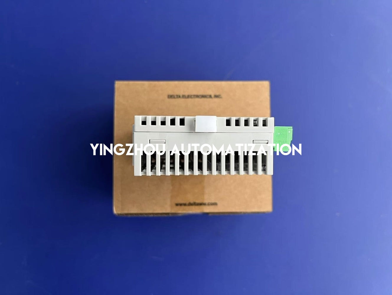 Delta DVP12SE11T DVP-SE Series Slim PLC Controller | 12-Point Digital I/O with Transistor Outputs & Ethernet | Brand New Original-YingZhou Automatization