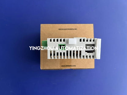 Delta DVP12SE11T Network-Type PLC CPU - 8DI / 4DO (Transistor NPN), Built-in Ethernet, 24VDC-YingZhou Automatization