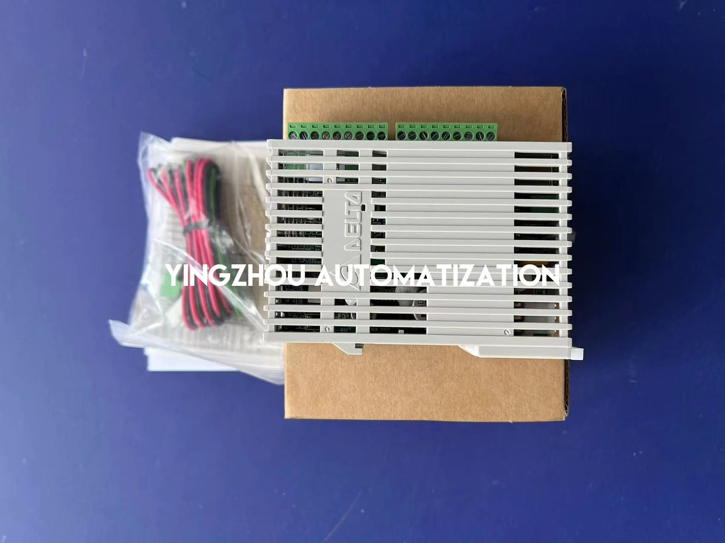 Delta DVP14SS211R SS2 Series Slim PLC Controller | 14-Point Digital I/O with Relay Outputs & AC Power | Brand New Original-YingZhou Automatization