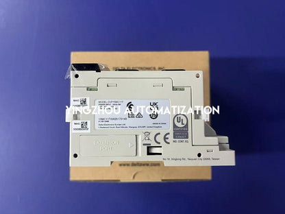 Delta DVP15MC11T DVP-MC Series Motion Controller | Multi-Axis Motion Controller with CANopen & Ethernet | Brand New Original-YingZhou Automatization