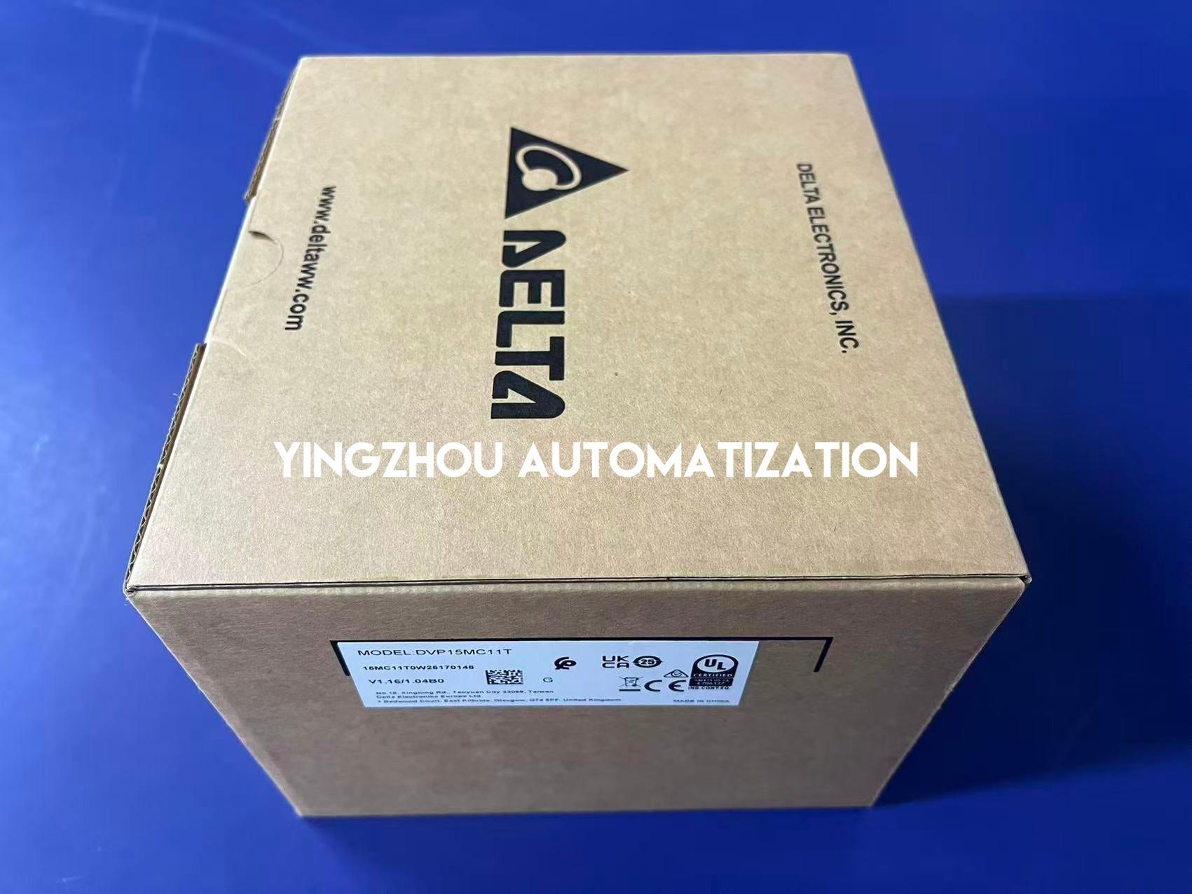 Delta DVP15MC11T DVP-MC Series Motion Controller | Multi-Axis Motion Controller with CANopen & Ethernet | Brand New Original-YingZhou Automatization