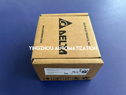 Delta DVP16ES200R PLC | 16-Point, Relay Output, ES2 Series | Brand New Original-YingZhou Automatization