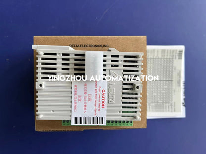 Delta DVP16SM11N Slim Series Digital Input Module | 16-Point Digital Input Unit (24V DC Sink/Source) | Brand New Original-YingZhou Automatization