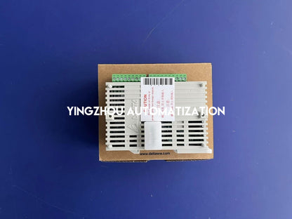Delta DVP16SN11T Digital Output Module - 16 Transistor Outputs (NPN), 24VDC, DVP-S Series PLC Expansion-YingZhou Automatization