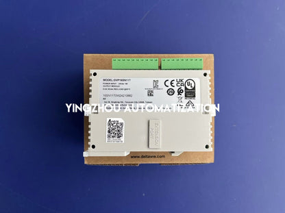 Delta DVP16SN11T Slim Series Digital Output Module | 16-Point Transistor Sink Output Unit | Brand New Original-YingZhou Automatization