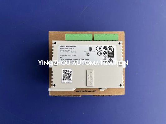 Delta DVP16SN11T Slim Series Digital Output Module | 16-Point Transistor Sink Output Unit | Brand New Original-YingZhou Automatization