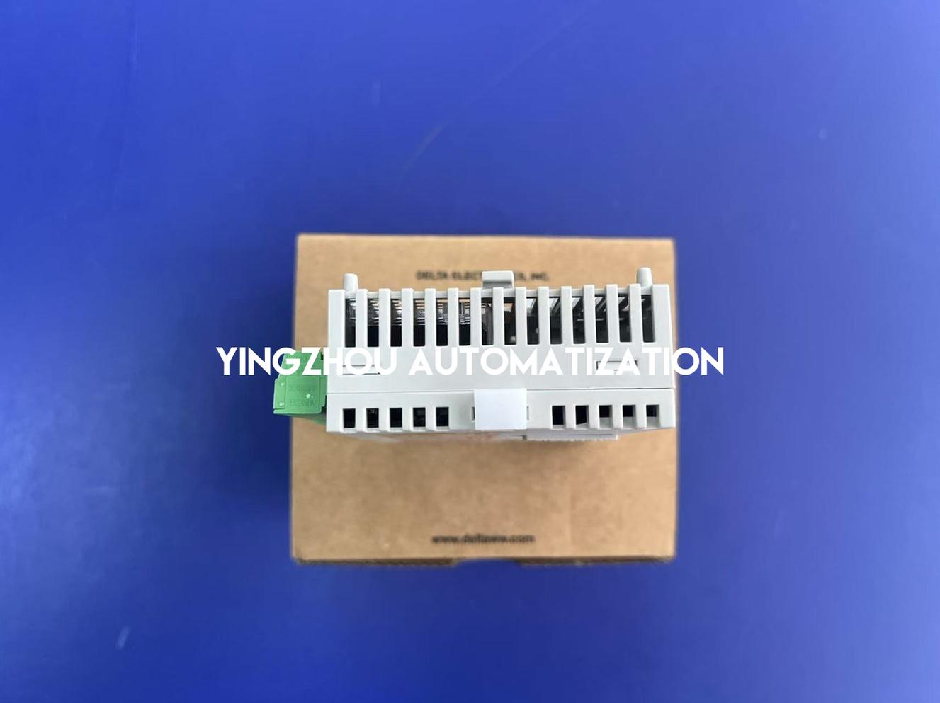 Delta DVP16SN11TS S Series Digital Output Extension Module | 16-Point Transistor Output Unit | Brand New Original-YingZhou Automatization