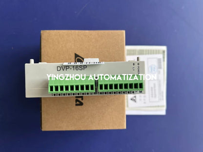 Delta DVP16SP11R DVP-S Series Slim Digital I/O Module | 16-Point Combo Unit (8 DI / 8 Relay DO) | Brand New Original-YingZhou Automatization