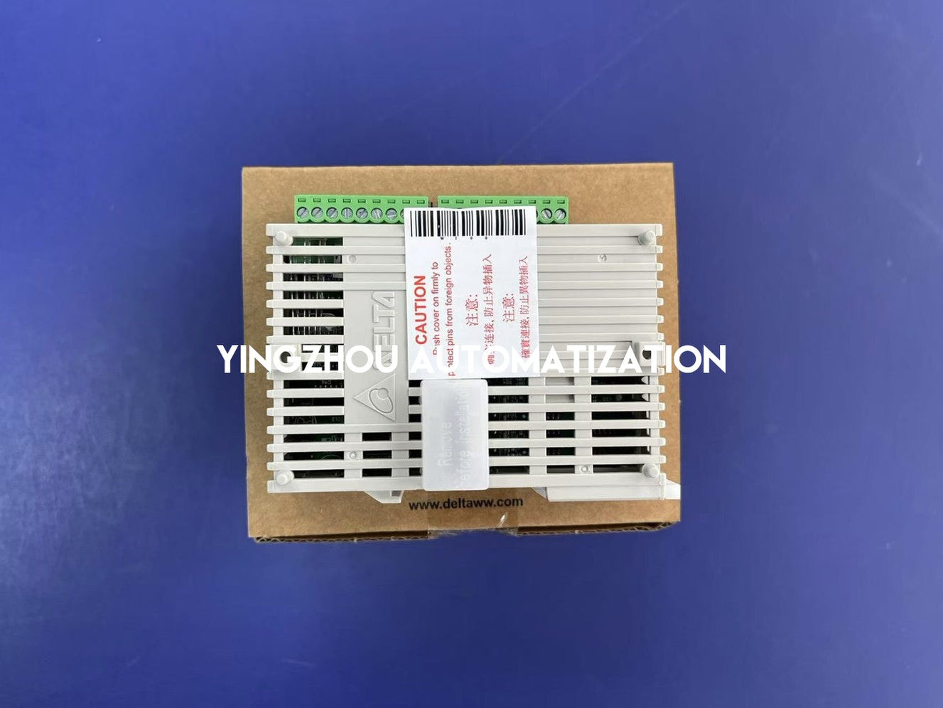 Delta DVP16SP11T DVP-S Series PLC Expansion Module | 16-Point Digital Input/Output Unit | Brand New Original-YingZhou Automatization