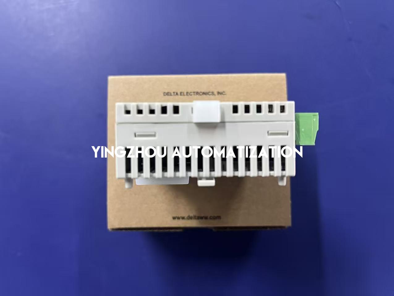 Delta DVP16SP11TS Slim Series Extension Module | 16-Point Digital I/O Unit | Brand New Original-YingZhou Automatization