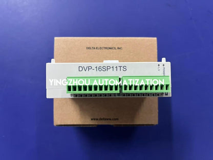 Delta DVP16SP11TS Slim Series Extension Module | 16-Point Digital I/O Unit | Brand New Original-YingZhou Automatization
