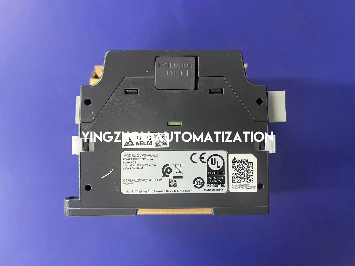 Delta DVP16XM211N DVP-S Series Digital Input Extension Module | 16-Point Digital Input Unit | Brand New Original-YingZhou Automatization