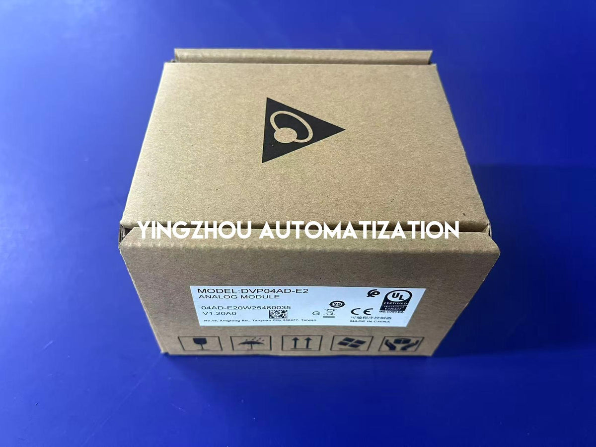 Delta DVP16XM211N DVP Series 16DI 24VDC Sink/Source Digital Input Expansion Module-YingZhou Automatization