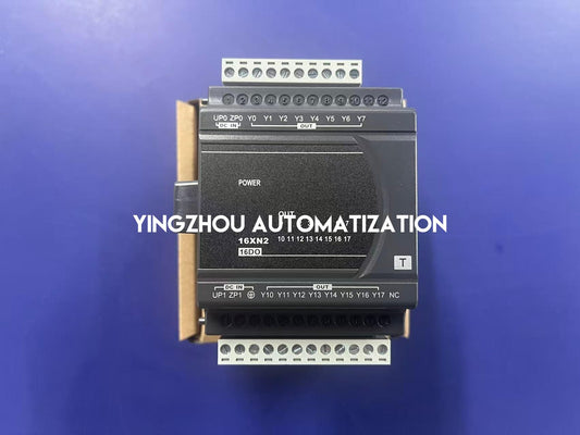 Delta DVP16XN211T Module | DVP-S Series Digital Input Expansion Module 16-Point Transistor | Brand New Original-YingZhou Automatization