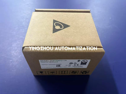 Delta DVP16XP211R Slim Series Extension Module | 16-Point Digital I/O Unit | Brand New Original-YingZhou Automatization