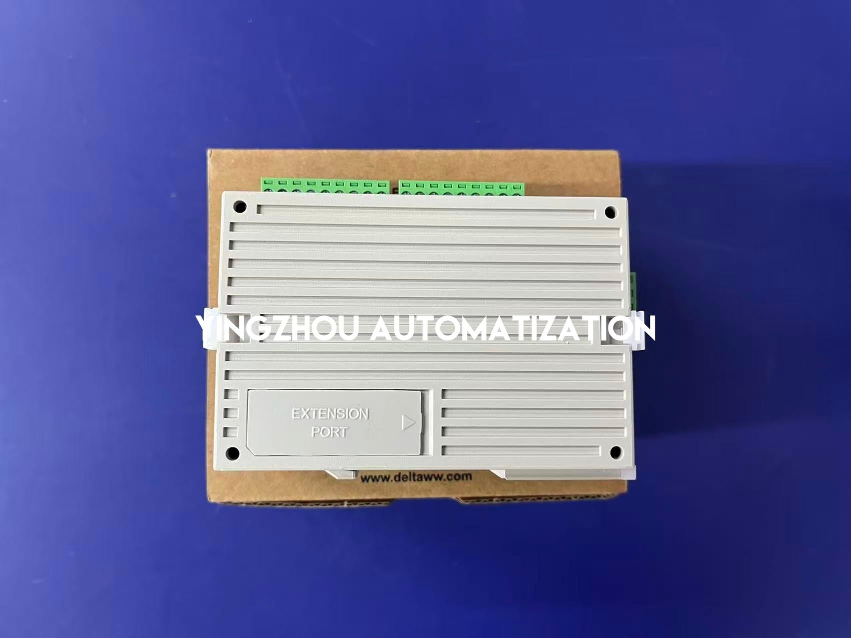 Delta DVP202LC-SL Slim Load Cell Module | 2-Channel Weighing Controller PLC Unit | Brand New Original-YingZhou Automatization