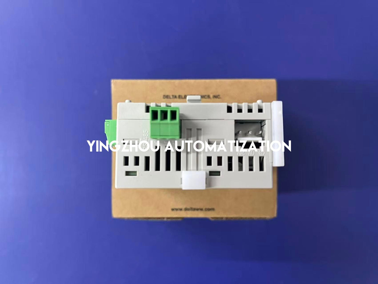 Delta DVP202LC-SL Slim Load Cell Module | 2-Channel Weighing Controller PLC Unit | Brand New Original-YingZhou Automatization