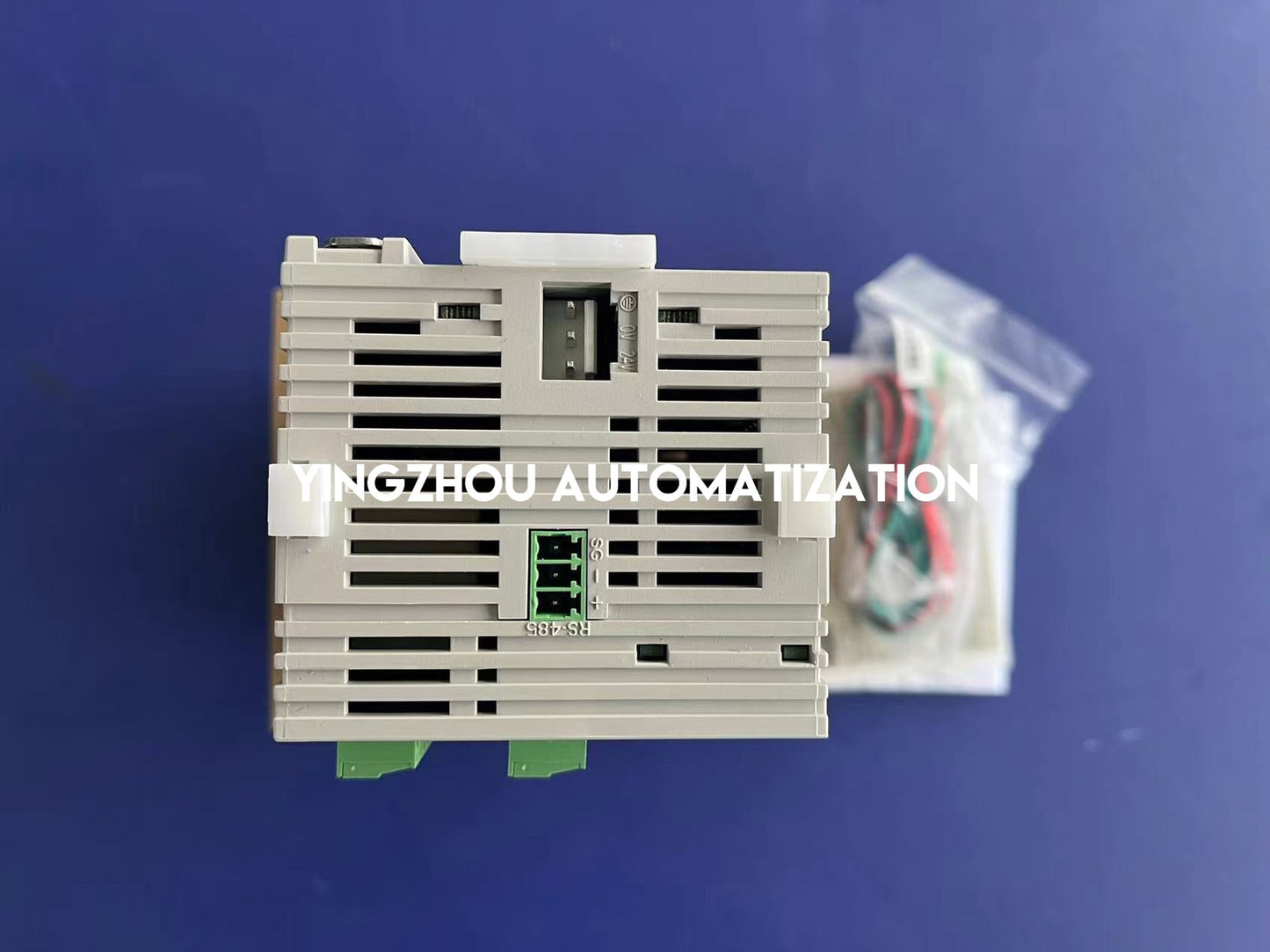 Delta DVP20SX211R DVP-SX2 Series Slim PLC Controller | 20-Point Analog CPU Unit (8 DI / 6 Relay DO / 4 AI / 2 AO) | Brand New Original-YingZhou Automatization