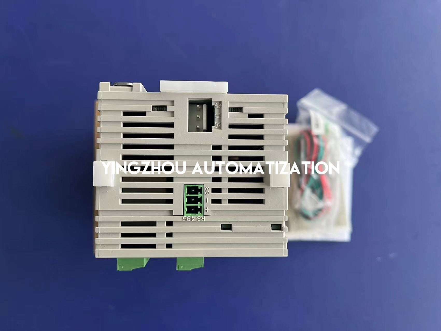 Delta DVP20SX211R DVP-SX2 Series Slim PLC Controller | 20-Point Analog CPU Unit (8 DI / 6 Relay DO / 4 AI / 2 AO) | Brand New Original-YingZhou Automatization