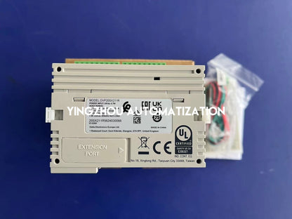 Delta DVP20SX211R DVP-SX2 Series Slim PLC Controller | 20-Point Analog CPU Unit (8 DI / 6 Relay DO / 4 AI / 2 AO) | Brand New Original-YingZhou Automatization