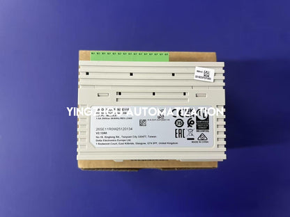 Delta DVP26SE11R Slim Series PLC Controller | 26-Point Ethernet Main Unit (Relay Output) | Brand New Original-YingZhou Automatization