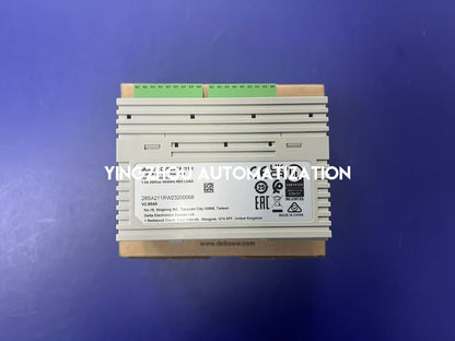 Delta DVP28SA211R DVP-SA2 Series Slim PLC CPU | 28-Point Main Processing Unit | Brand New Original-YingZhou Automatization