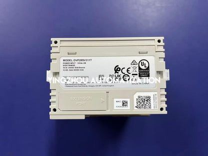 Delta DVP28SV311T DVP-SV3 28-Point 16DI 12DO NPN Transistor PLC-YingZhou Automatization