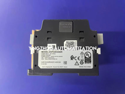Delta DVP32ES300R ES3 Series Slim PLC Controller | 32-Point Relay CPU Unit (16 DI / 16 Relay DO) | Brand New Original-YingZhou Automatization