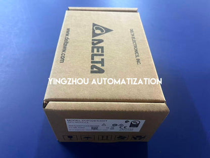 Delta DVP32ES300T ES3 Series Slim PLC Controller | 32-Point Transistor CPU Unit (16 DI / 16 DO) | Brand New Original-YingZhou Automatization