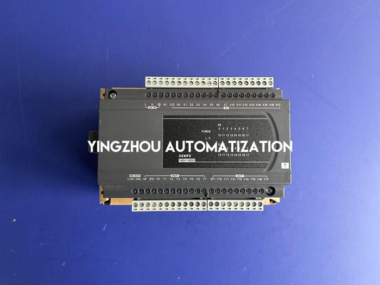 Delta DVP32XP200T XP2 Series Slim PLC Controller | 32-Point Digital I/O Unit with Transistor Outputs & AC Power | Brand New Original-YingZhou Automatization