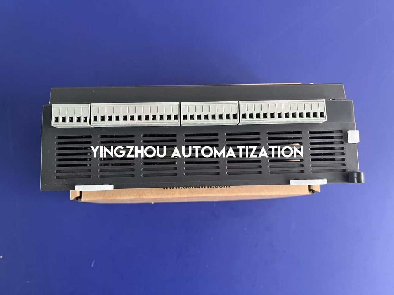 Delta DVP60ES200R DVP-ES2 Series Programmable Logic Controller | 60-Point Main CPU Unit with Relay Output | Brand New Original-YingZhou Automatization