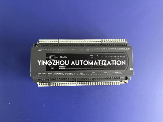 Delta DVP60ES200R DVP-ES2 Series Programmable Logic Controller | 60-Point Main CPU Unit with Relay Output | Brand New Original-YingZhou Automatization