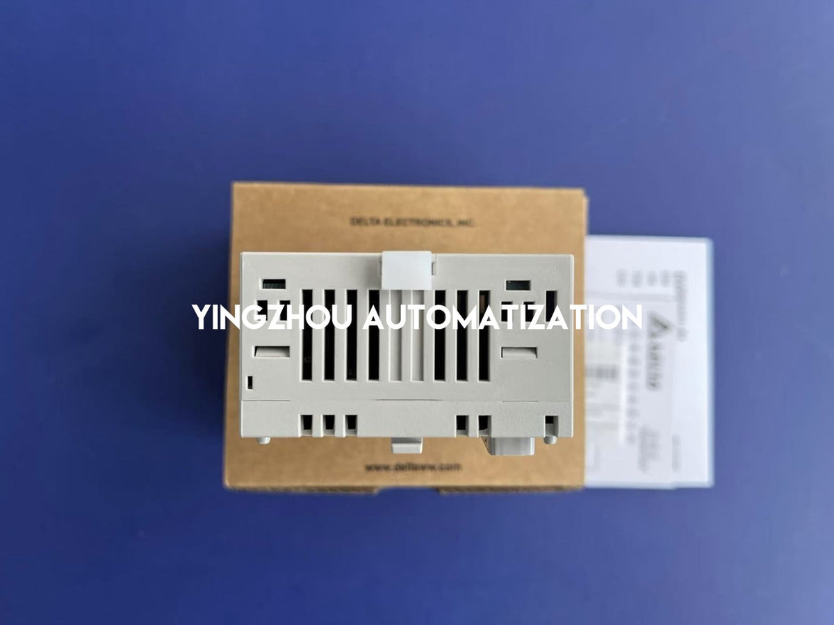 Delta DVPEN01-SL DVP-S 10/100Mbps Ethernet Modbus TCP Communication Module-YingZhou Automatization
