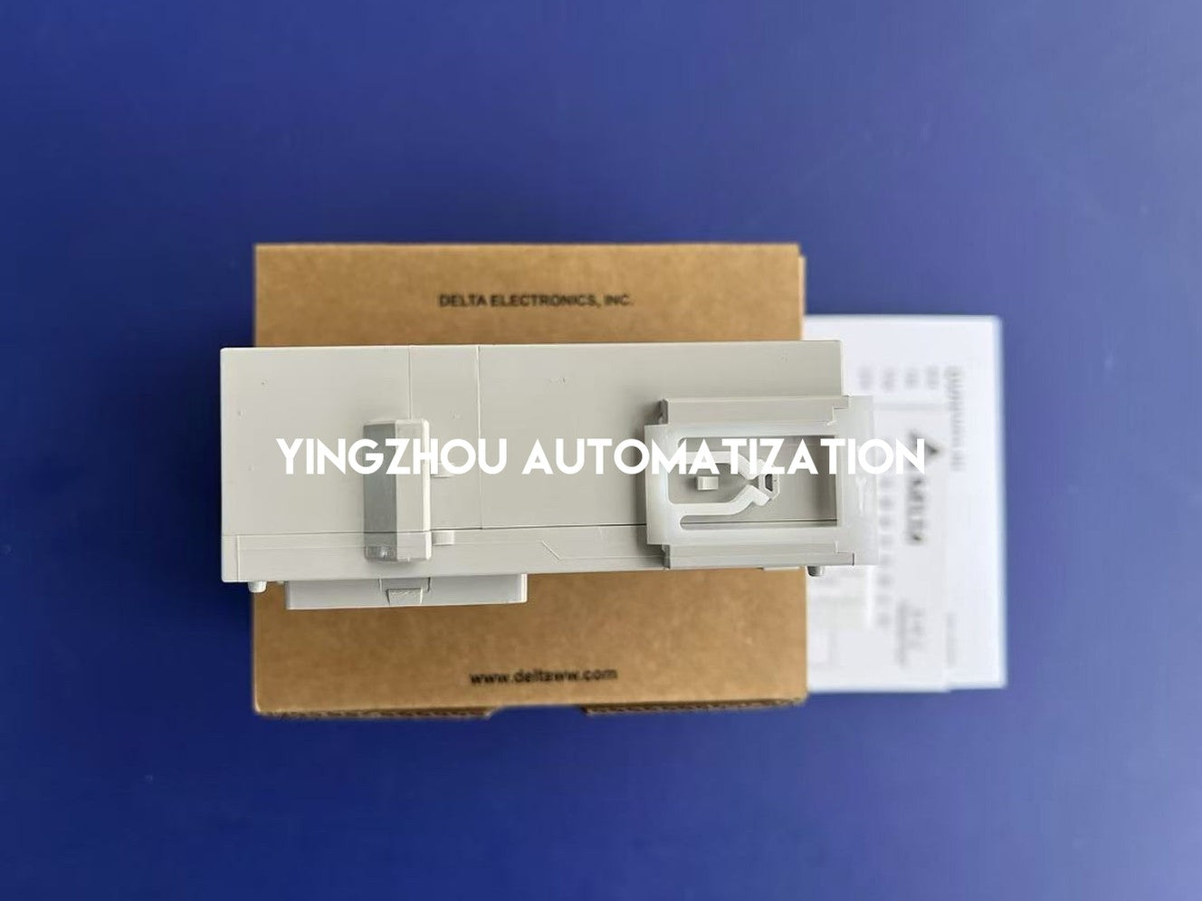 Delta DVPEN01-SL Ethernet Communication Module | Slim Series PLC Network Adapter | Brand New Original-YingZhou Automatization