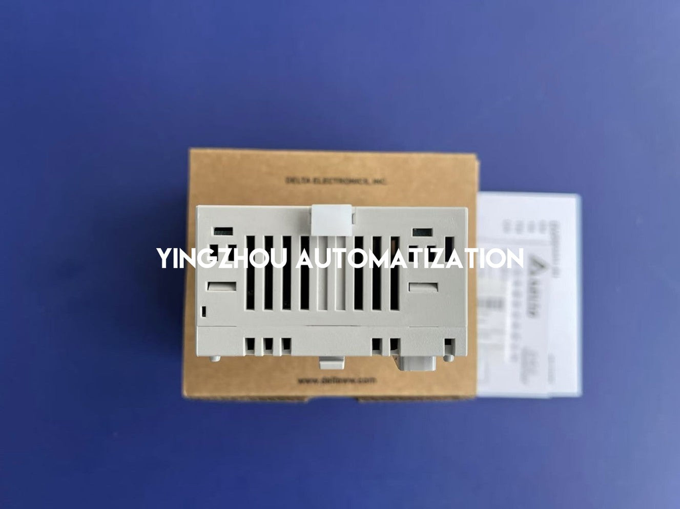 Delta DVPEN01-SL Ethernet Communication Module | Slim Series PLC Network Adapter | Brand New Original-YingZhou Automatization