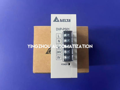 Delta DVPPS01 Slim Series Power Supply Module | 24V DC 1A Extension Power Unit | Brand New Original-YingZhou Automatization
