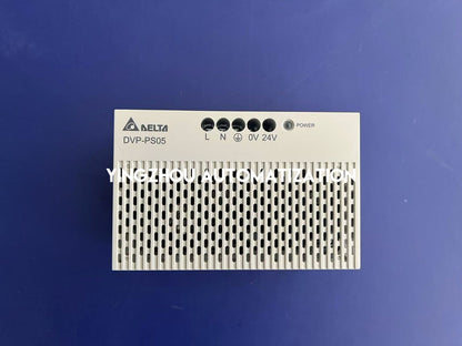 Delta DVPPS05 DVP-S Series Slim Power Supply Module | 24V DC 2A Extension Unit | Brand New Original-YingZhou Automatization