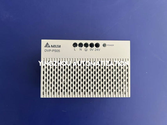 Delta DVPPS05 DVP-S Series Slim Power Supply Module | 24V DC 2A Extension Unit | Brand New Original-YingZhou Automatization