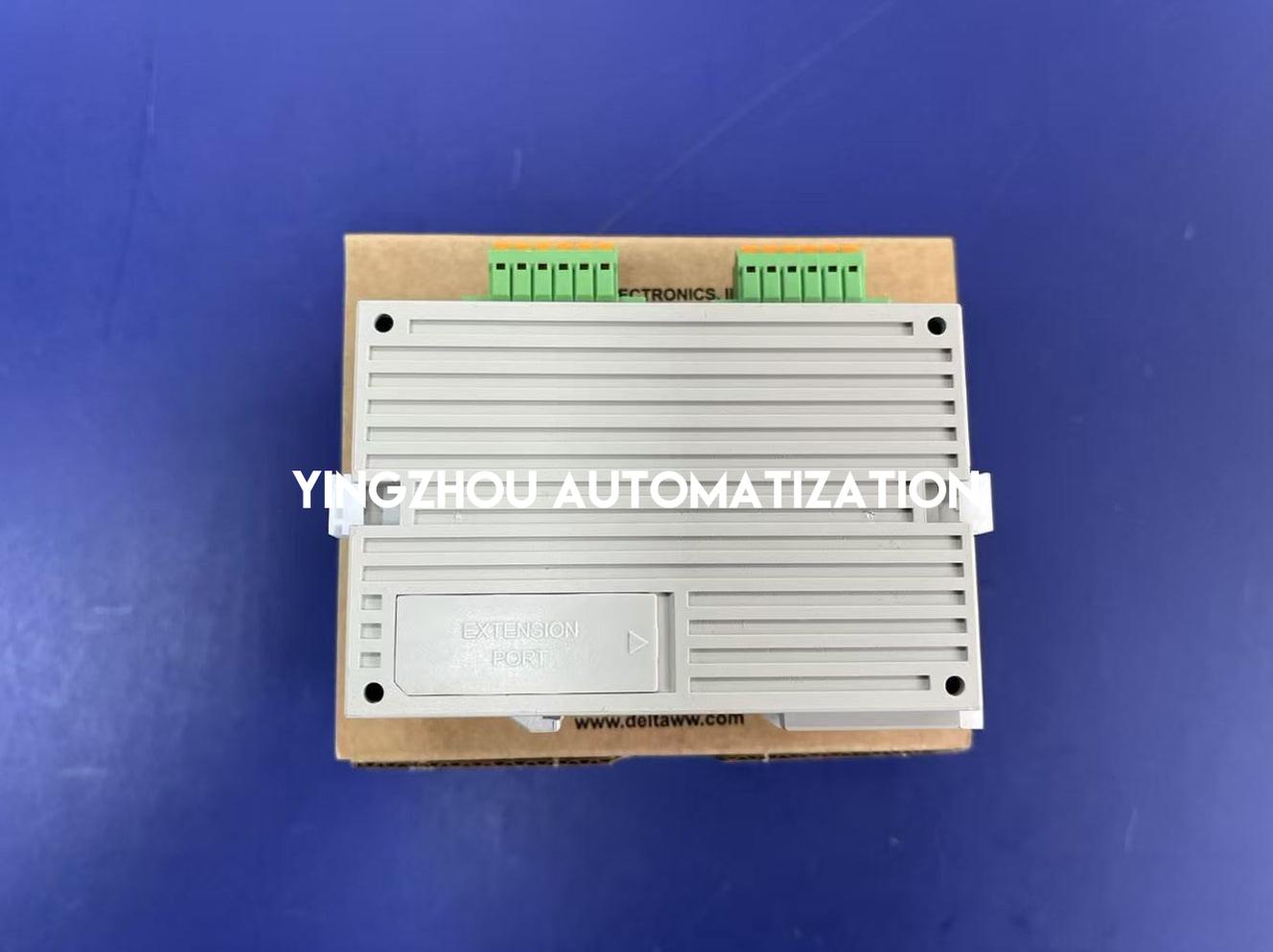 Delta DVPSCM12-SL DVP-S Series Communication Module | Modbus TCP / Ethernet Switch Unit | Brand New Original-YingZhou Automatization