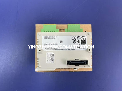 Delta DVPSCM12-SL DVP-S Series Communication Module | Modbus TCP / Ethernet Switch Unit | Brand New Original-YingZhou Automatization