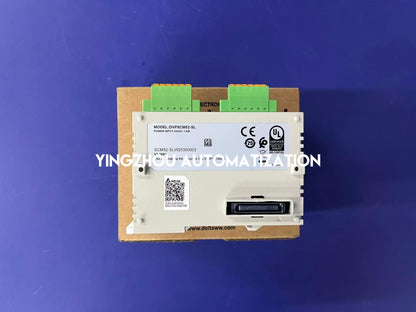 Delta DVPSCM52-SL DVP-S Series Communication Module | CANopen Master Communication Unit | Brand New Original-YingZhou Automatization