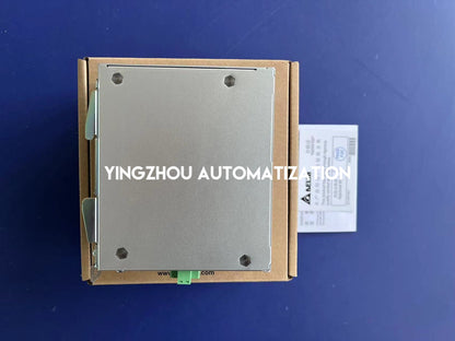 Delta DVS-005I00 DVS Series Industrial Unmanaged Ethernet Switch | 5-Port 10/100Mbps DIN-Rail Unit | Brand New Original-YingZhou Automatization
