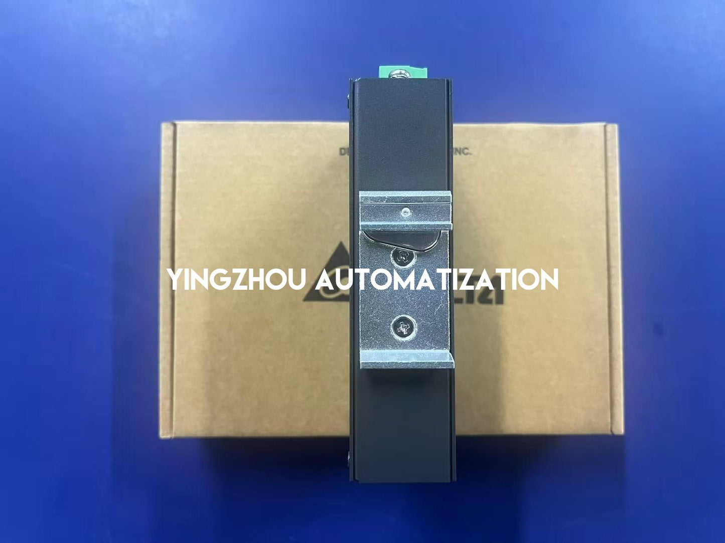 Delta DVS-005I00A Switch | Unmanaged Industrial Ethernet Switch 5-Port 10/100Mbps | Brand New Original-YingZhou Automatization