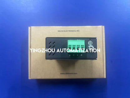 Delta DVS-005I00A Switch | Unmanaged Industrial Ethernet Switch 5-Port 10/100Mbps | Brand New Original-YingZhou Automatization