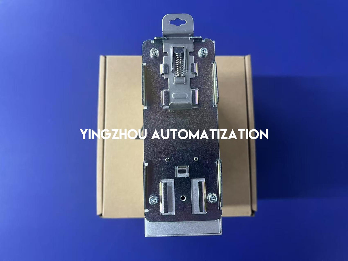 Delta DVS-008I00 DVS Series 8-Port 10/100Base-T(X) Unmanaged Industrial Ethernet Switch 12-48VDC-YingZhou Automatization